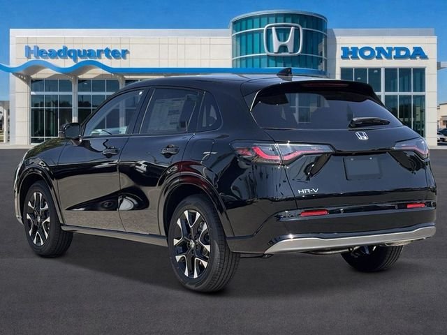 New 2027 Crystal Black Pearl Honda EX-L image 3