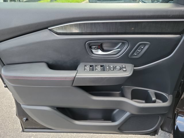 2025 Honda Pilot Black Edition - Photo 22