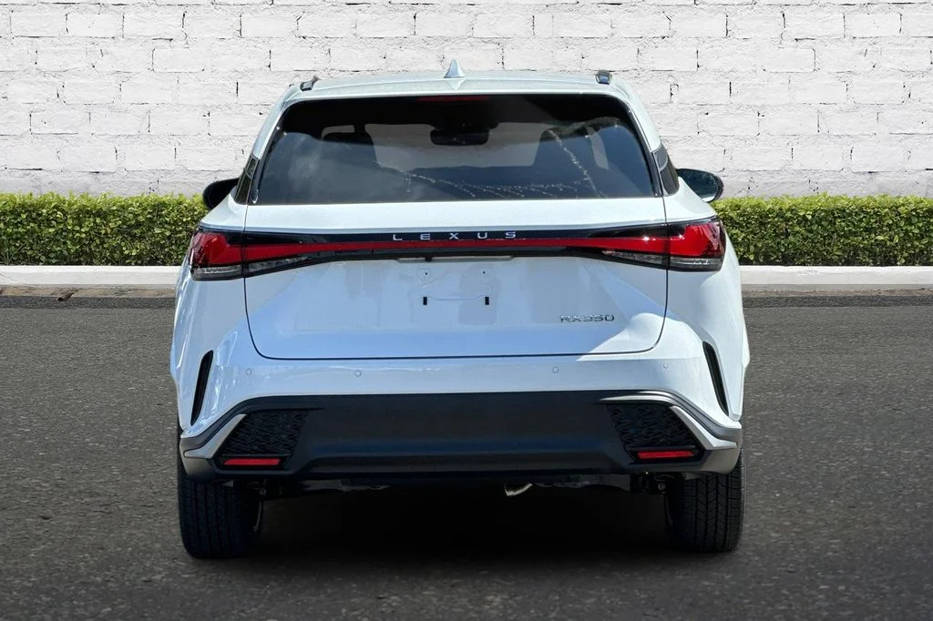 New 2026 Ultra White Lexus  350 F SPORT DESIGN image 5