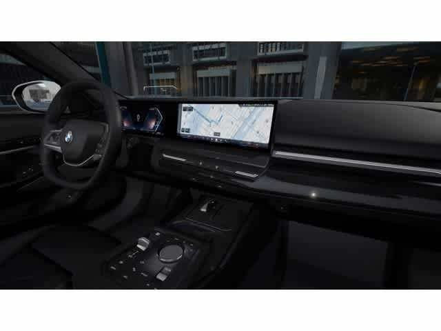 Used 2026 Alpine White BMW 530i image 13