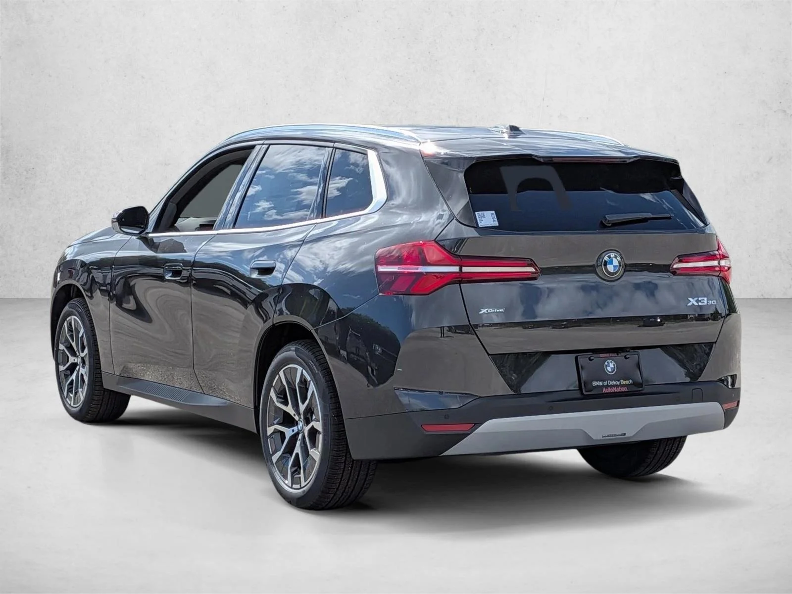 2026 BMW X3 30 - Photo 9