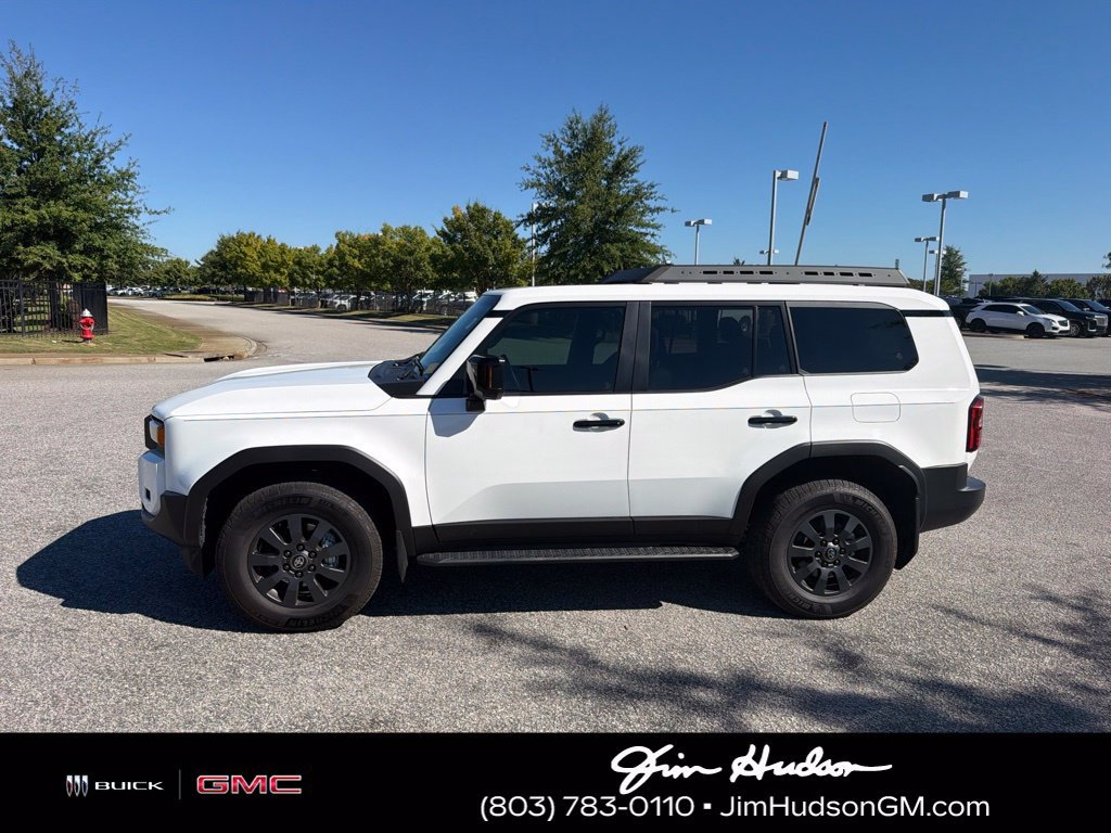 Used 2026 White Toyota Base image 2
