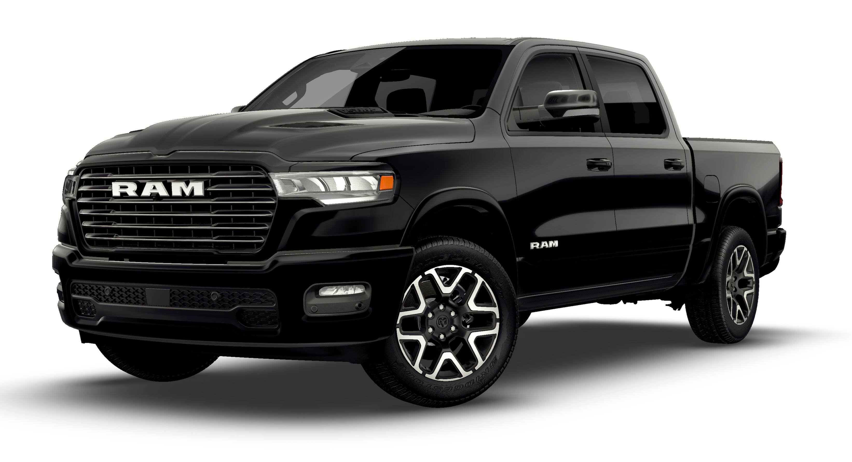 2026 RAM 1500's photo