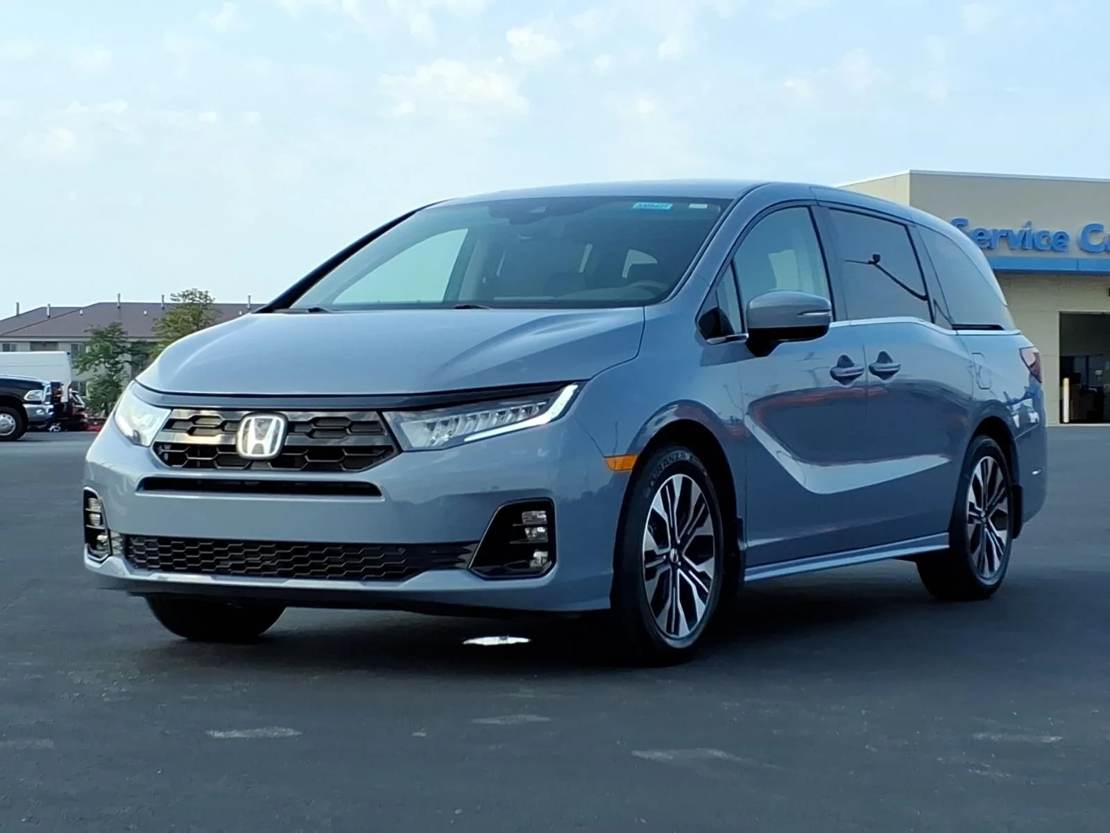 2026 Honda Odyssey Elite - Photo 18