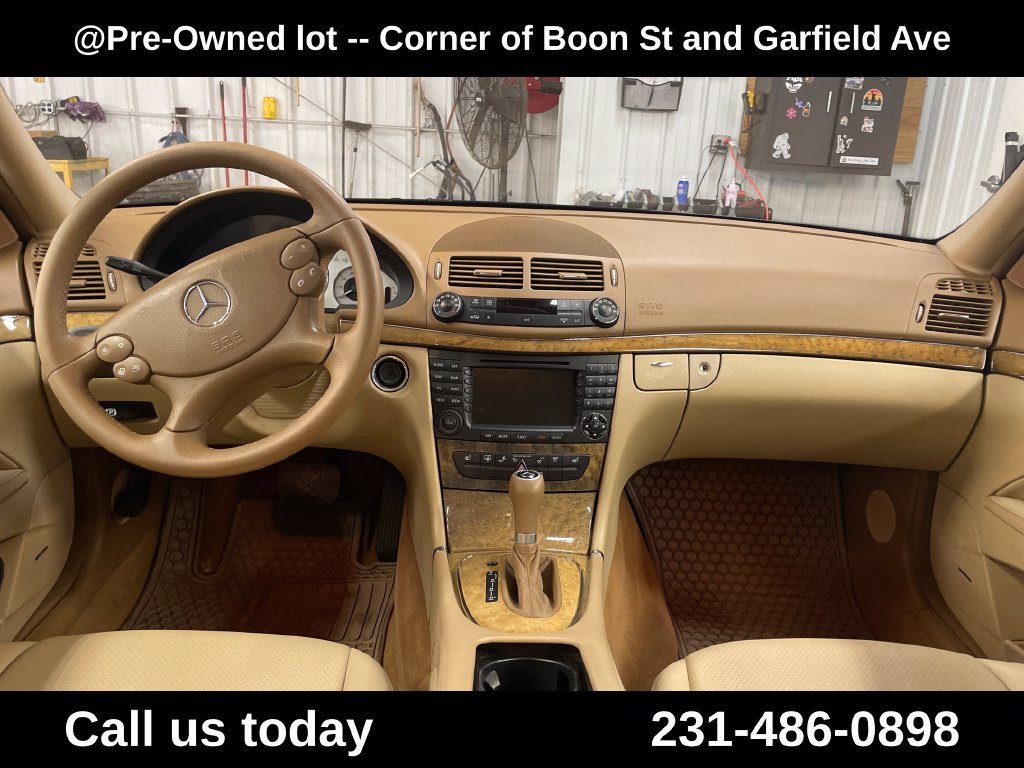 Used 2008  Mercedes-Benz E 350 image 18