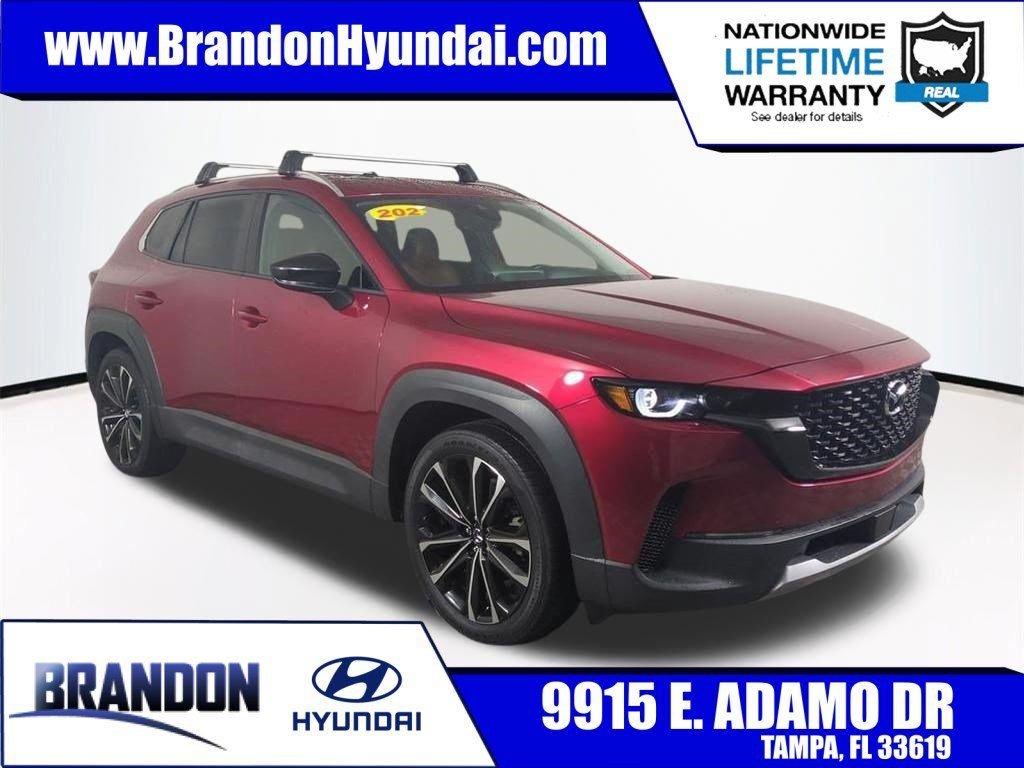 2023 Mazda CX-50