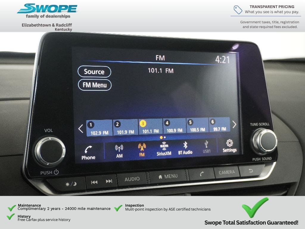 Used 2025 Super Black Nissan S image 21