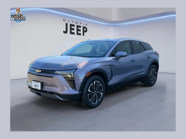 2024 Chevrolet Blazer EV LT