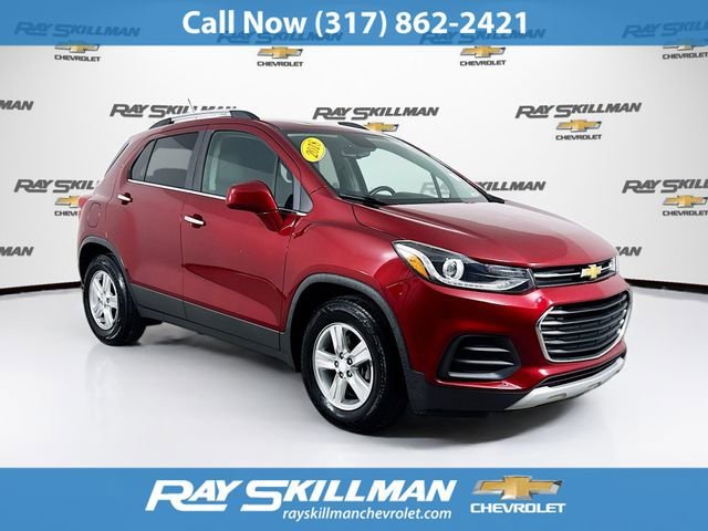 2018 Chevrolet Trax LT