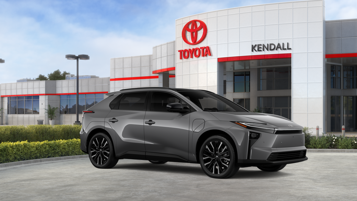 New 2026 Heavy Metal Toyota Limited image 36