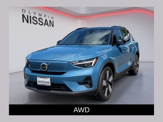 2023 Volvo XC40 Recharge Pure Electric Ultimate