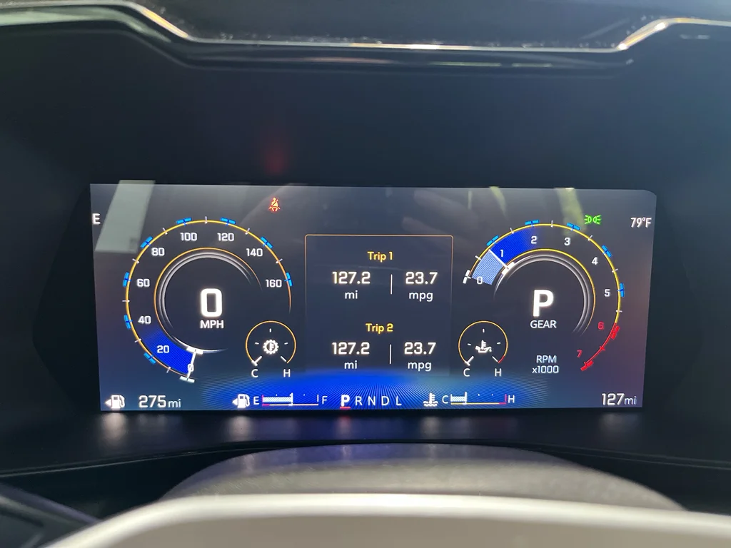 New 2026 Summit White Chevrolet LT image 15