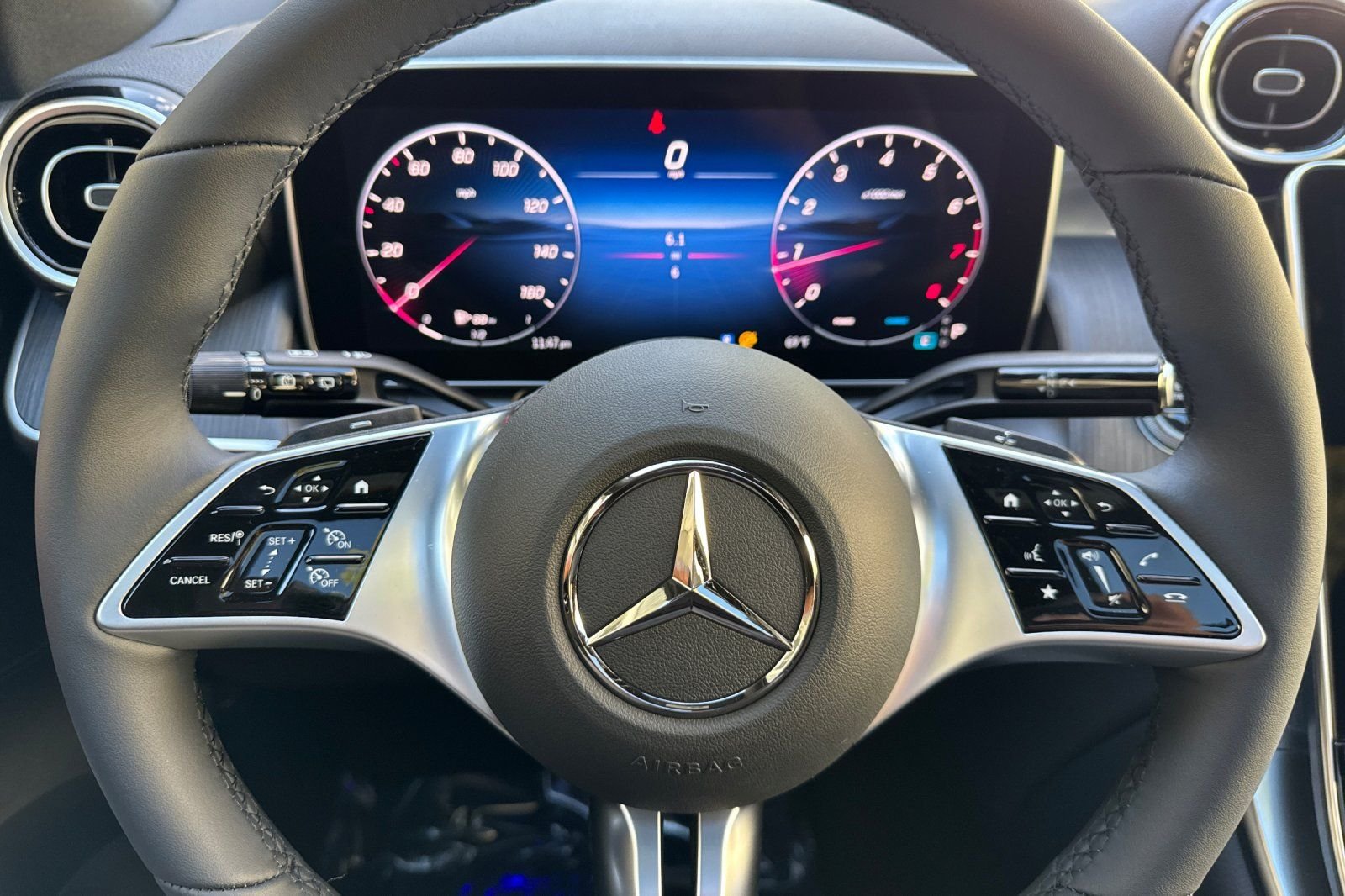 Certified Used 2026 Gray Mercedes-Benz GLC 300 image 23