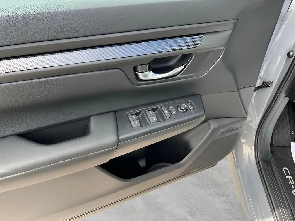 Used 2026 Gray Honda EX image 12