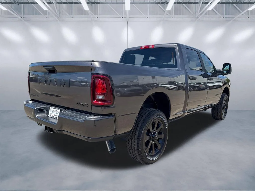 New 2026 Gray Ram Big Horn image 4