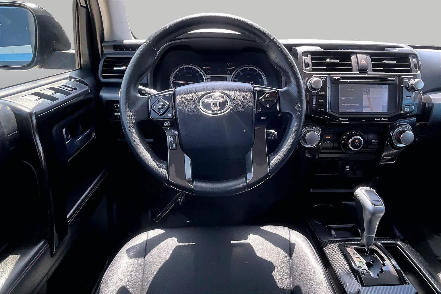 Pre-Owned 2017 Toyota 4Runner TRD Off Road Premium
