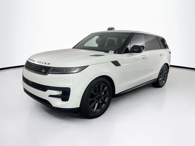2026 Land Rover Range Rover Sport SE