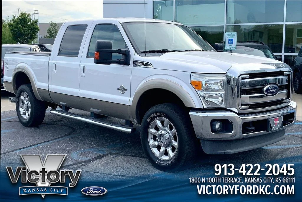 2011 Ford F-250 Super Duty