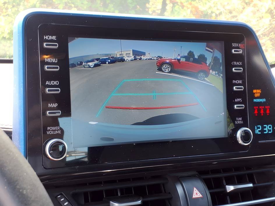 Used 2019 Blizzard Pearl Toyota XLE image 20