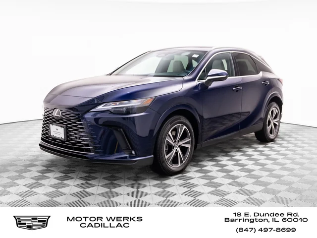 2024 Lexus RX 350 Premium