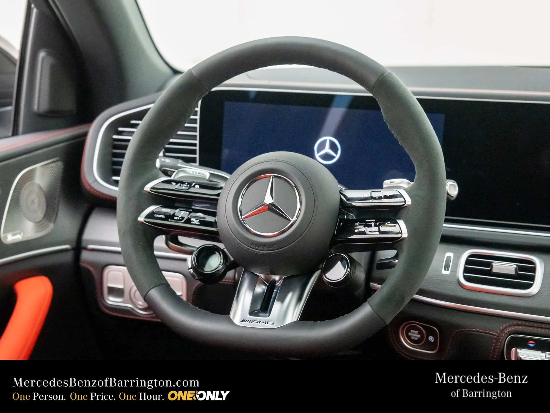 New 2026 White Mercedes-Benz GLE 53 AMG® image 12