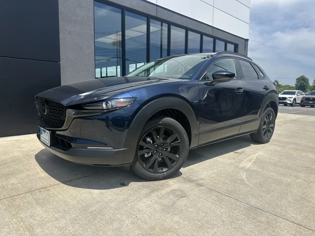 2026 Mazda MAZDA CX-30 2.5 Turbo Aire Edition AWD