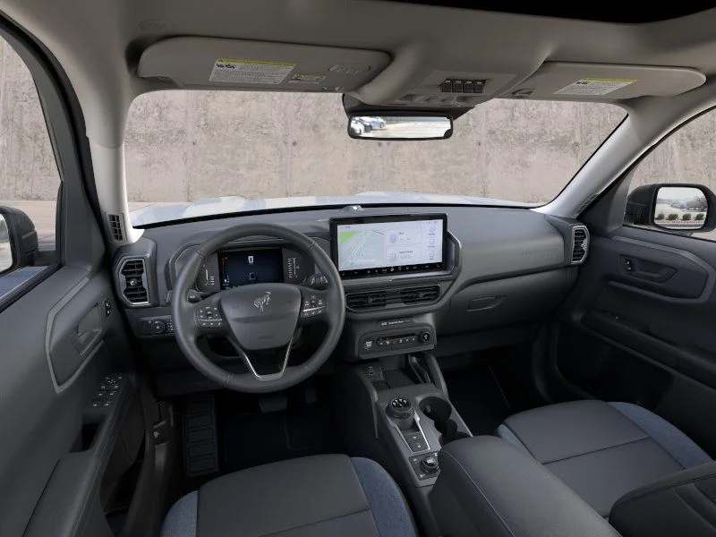 New 2026 Space White Metallic Ford Outer Banks® image 9