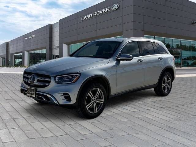 Pre-Owned 2022 Mercedes-Benz GLC 300