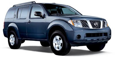 2007 Nissan Pathfinder LE 4X4's photo
