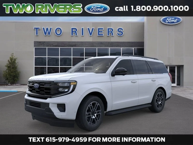 2026 Ford Expedition Active 4x4's photo