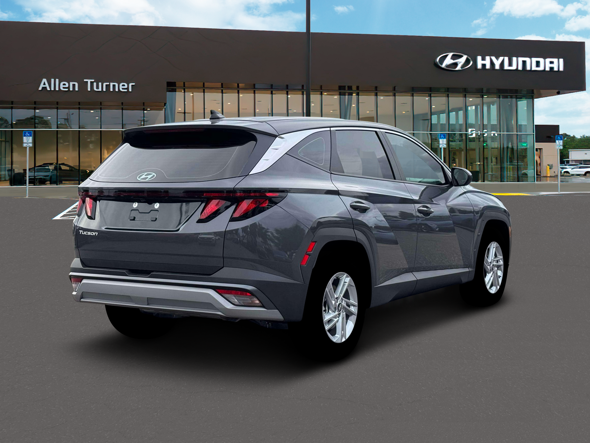 New 2026 Ecotronic Gray Hyundai SE FWD image 7