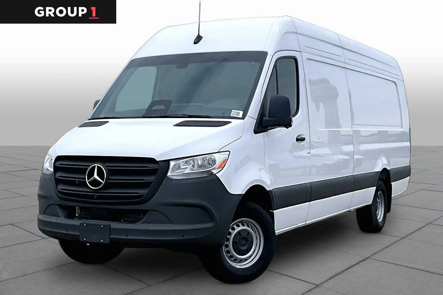 2026 Mercedes-Benz Sprinter 3500 170 Ext WB HO High Roof's photo