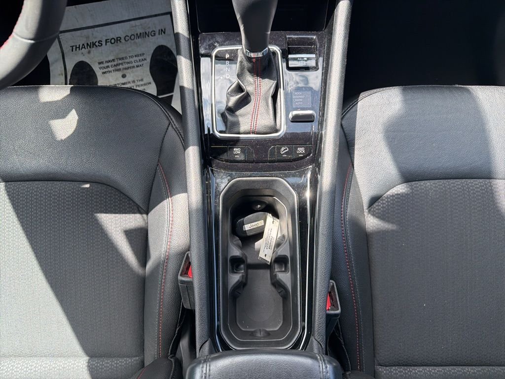 2024 Jeep Compass Trailhawk - Photo 13
