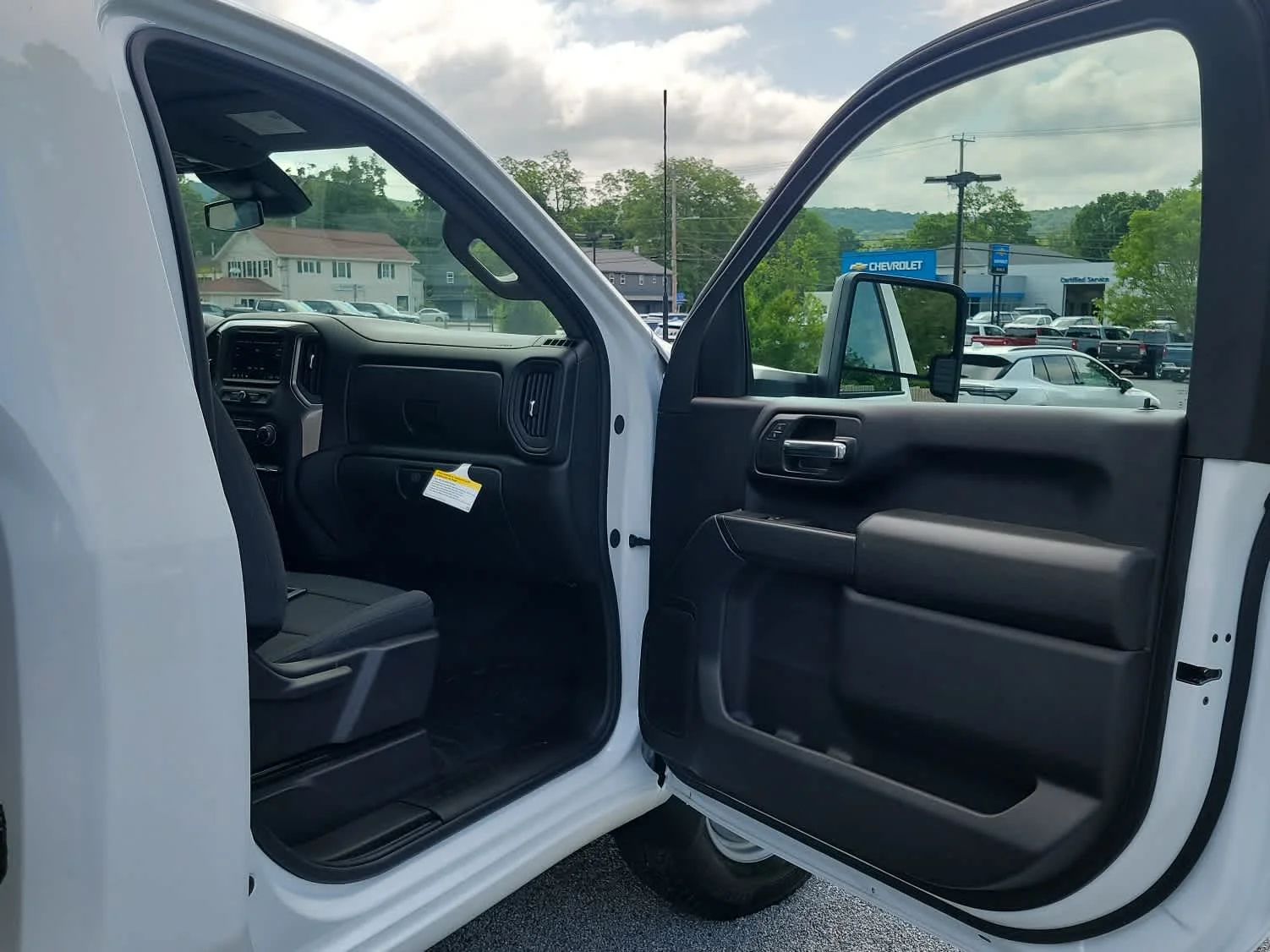 2026 Chevrolet Silverado 3500 HD Work Truck - Photo 8