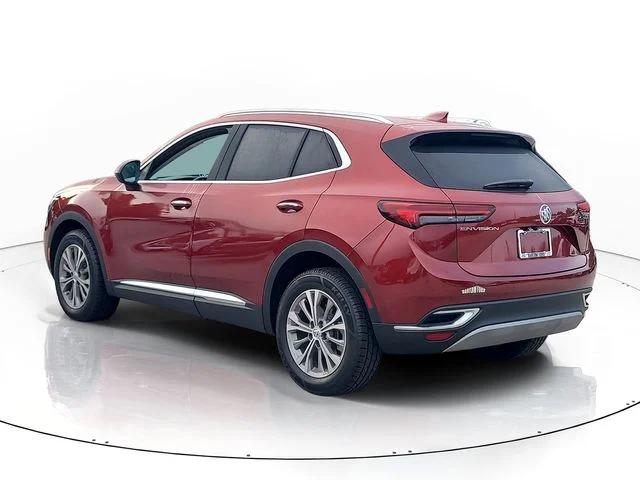 Used 2023  Buick Preferred image 7