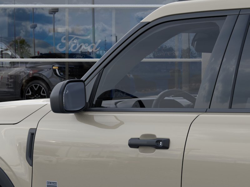New 2025 Desert Sand Ford Big Bend® image 20