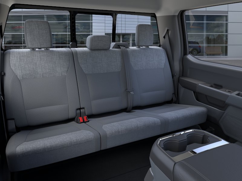 New 2026 Agate Black Metallic Ford F-250® XLT image 35