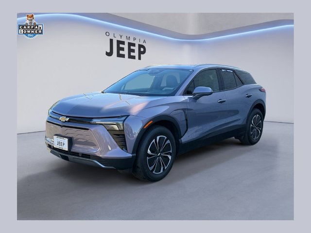 2024 Chevrolet Blazer EV LT