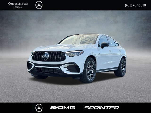 2026 Mercedes-Benz GLC GLC 43 AMG®