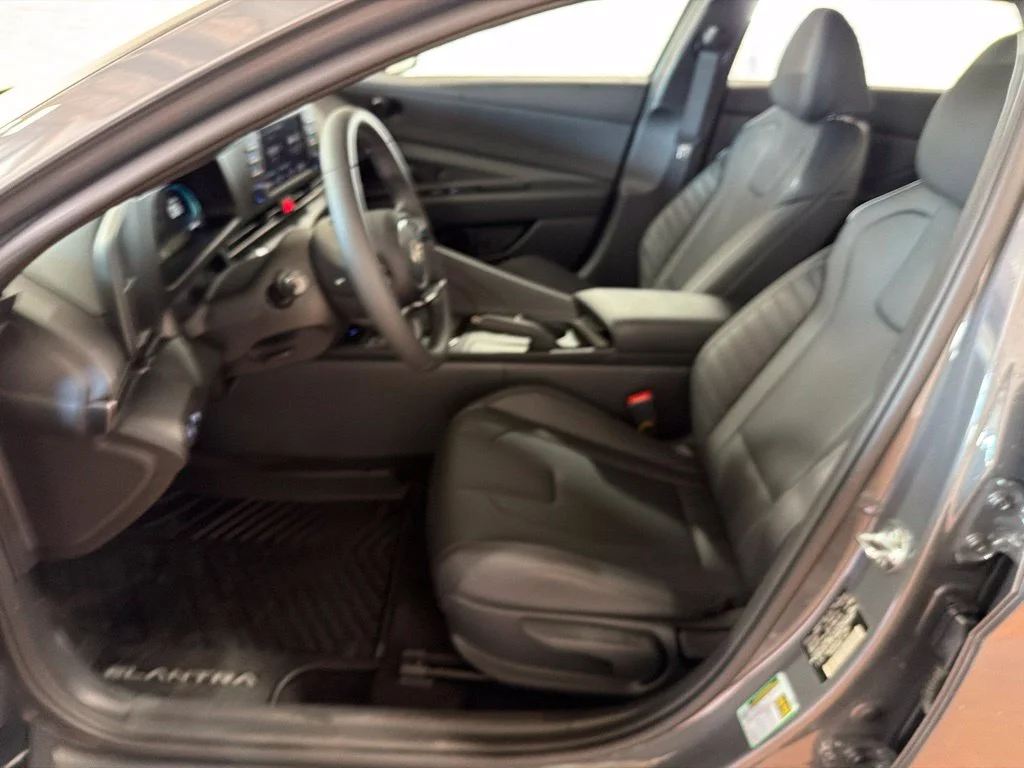 New 2026 Ecotronic Gray Hyundai SEL Sport image 18