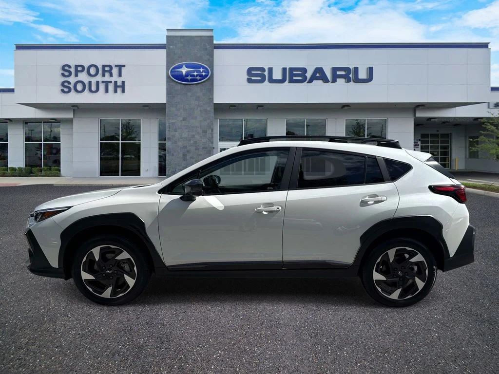 Certified Used 2026 White Subaru Limited image 6