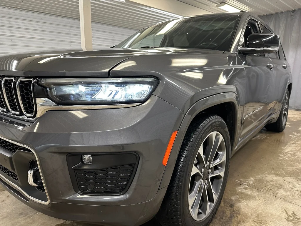 2022 Jeep Grand Cherokee L Overland - Photo 40