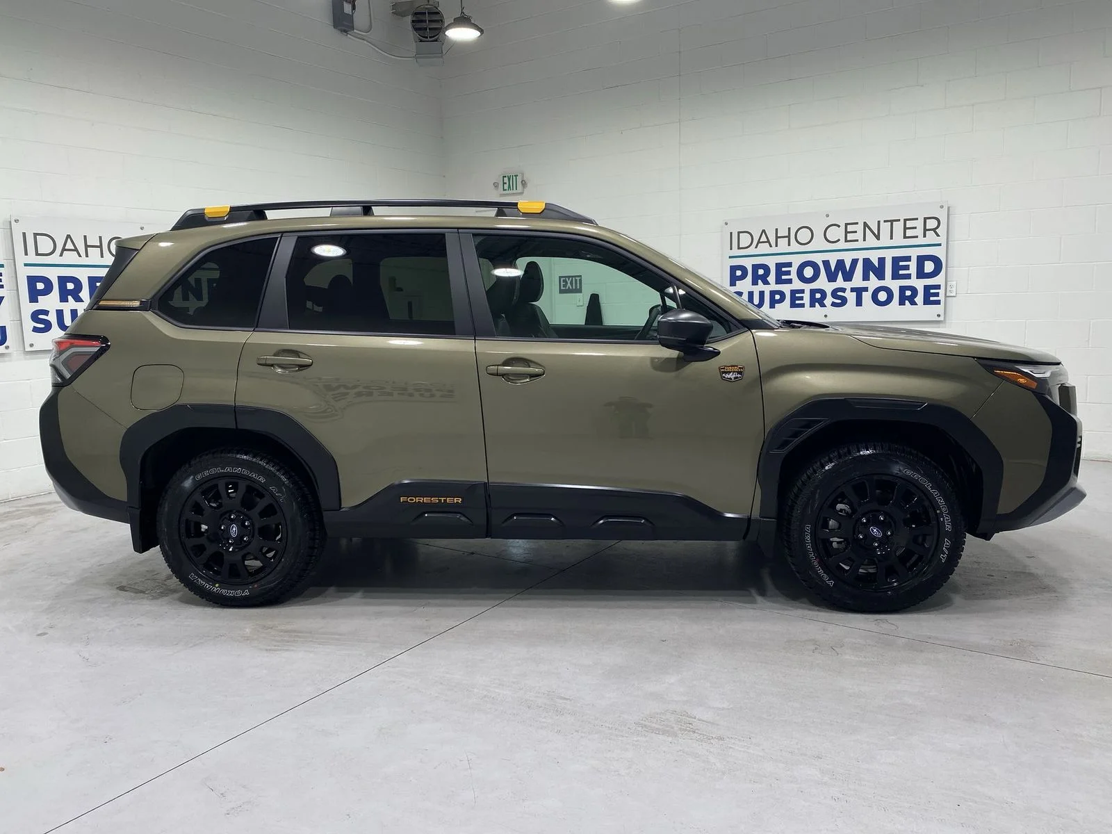 Certified Used 2026 Brown Subaru Wilderness image 9