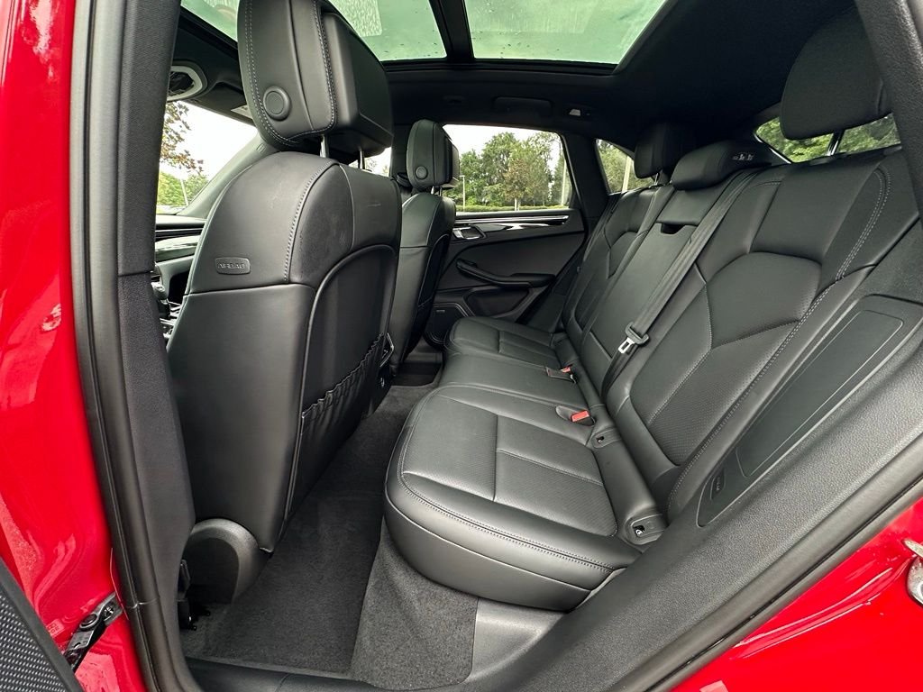 Used 2026 Red Porsche  image 19