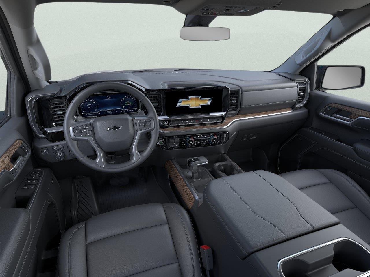 New 2026 Summit White Chevrolet RST image 9