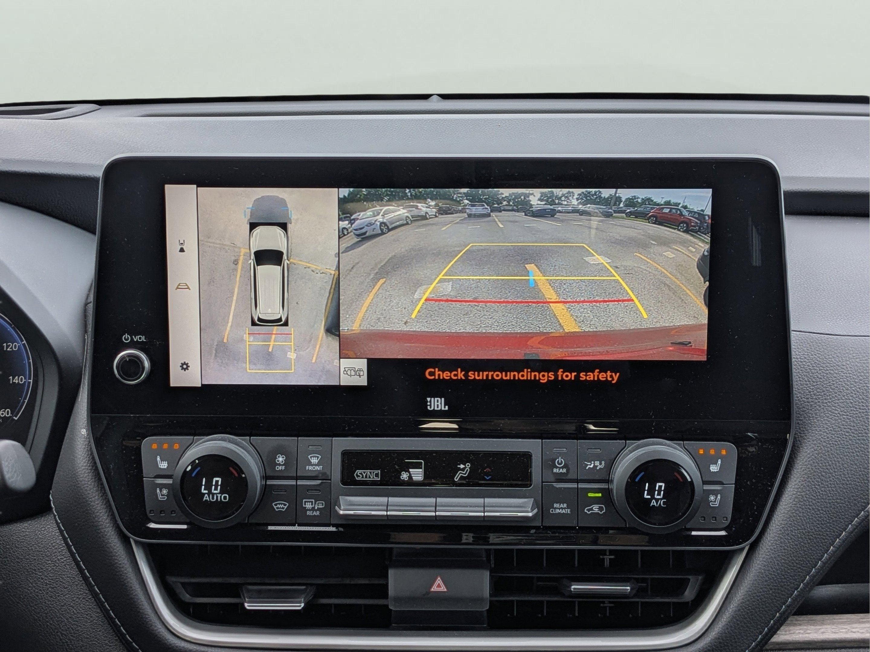 2024 Toyota Grand Highlander Platinum - Photo 24