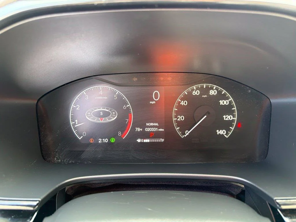 2024 Honda CR-V EX-L - Photo 32