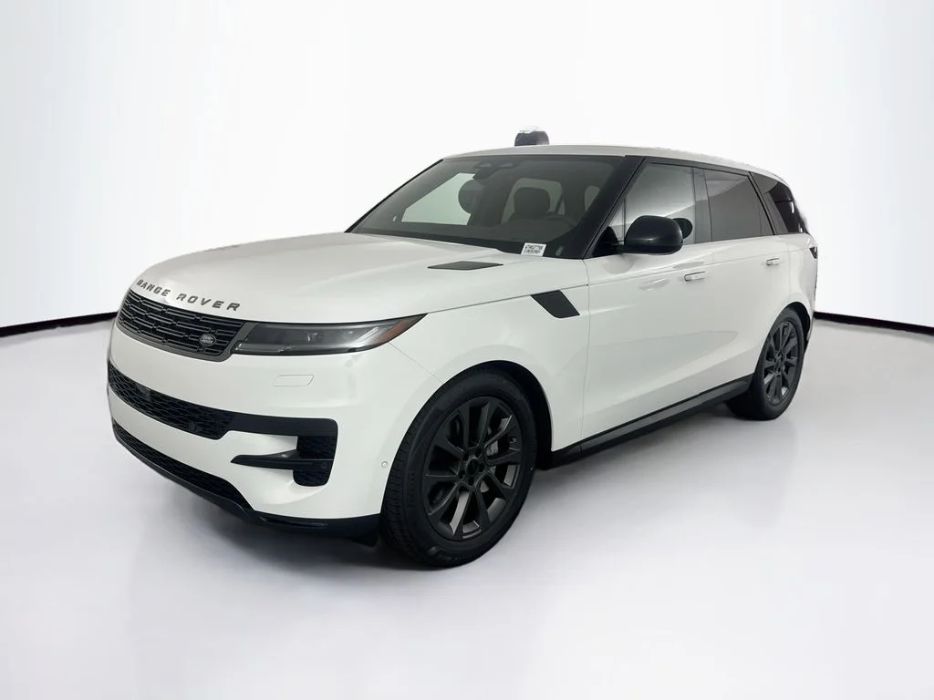 New 2026 Fuji White Land Rover SE image 1