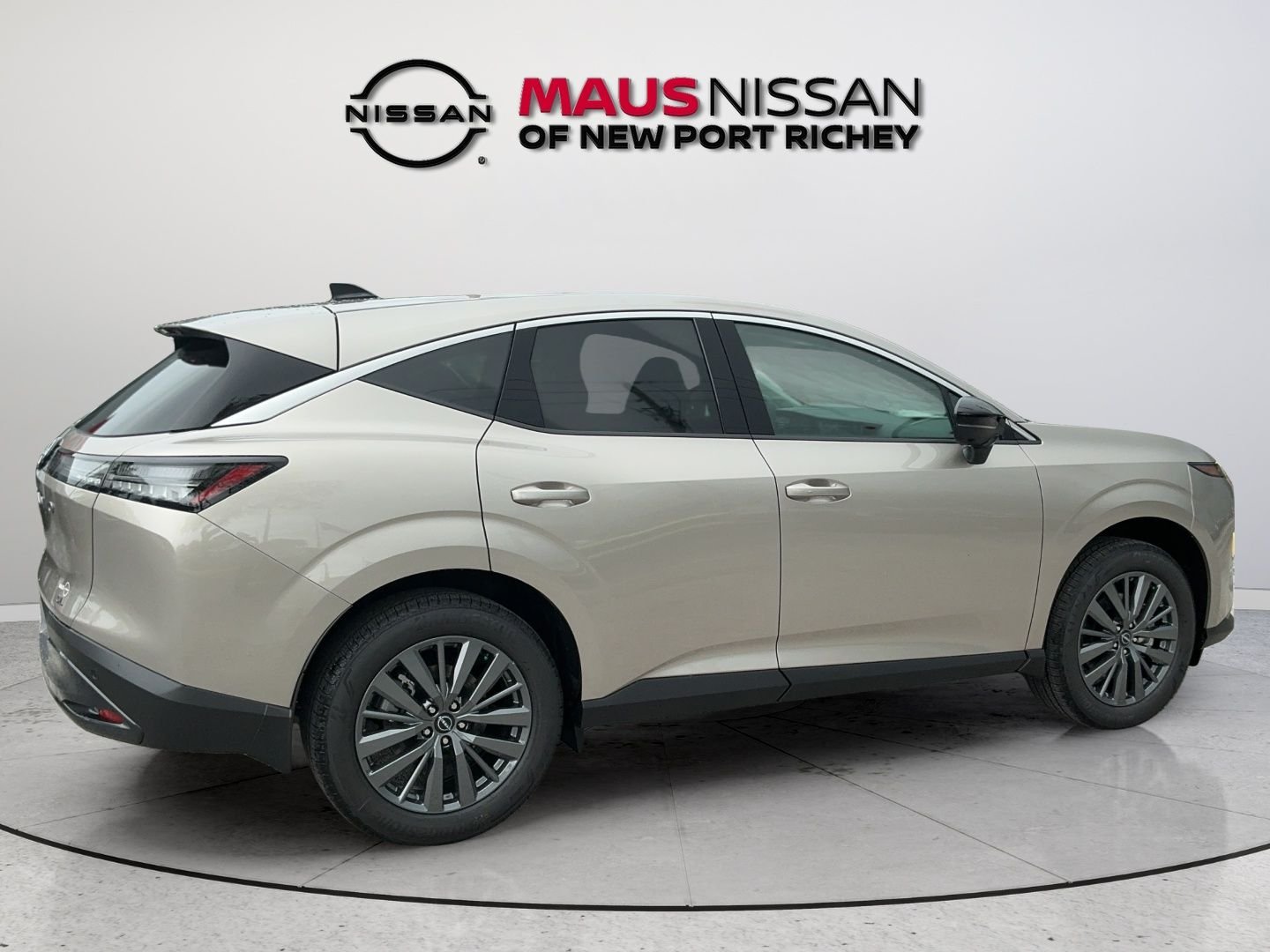New 2026 Gray Nissan SL image 12