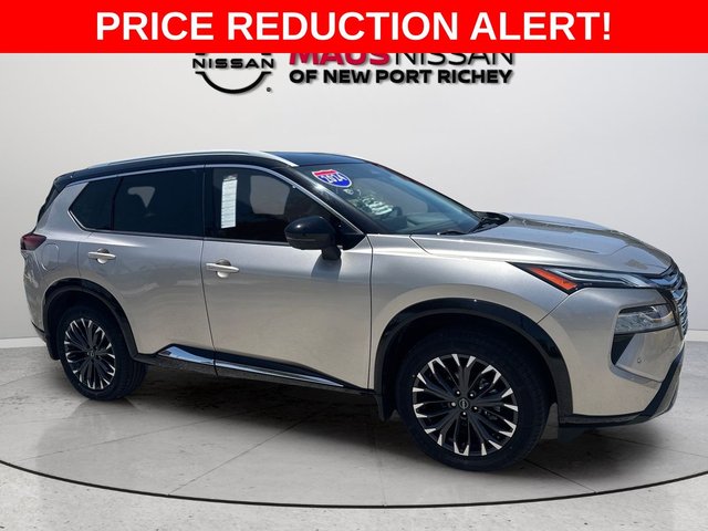 2024 Nissan Rogue Platinum